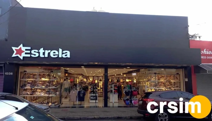 Estrela Lojas - Rio Claro