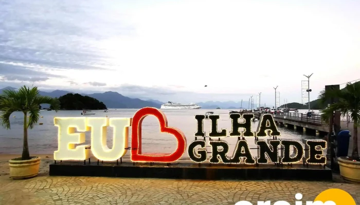 Eu S2 Ilha Grande -  Do Proprietario - Angra Dos Reis