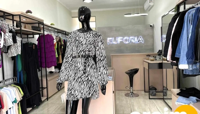 Euforia Fashion - Moda Feminina Artigos Vestuário / Roupas E Acessórios - 16 - Alterosa