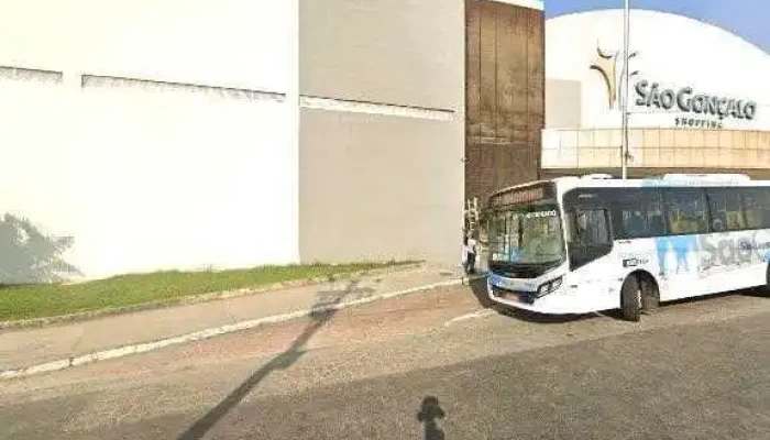 Euro Colchoes Shopping Sao Goncalo Street View E 360deg - São Gonçalo