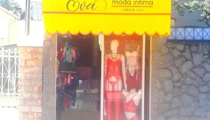 Eva Moda Íntima - Valença - Rj - - Centro