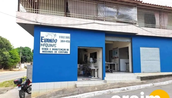 Evando Máquinas De Costura - Aperibé