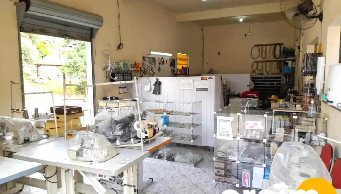 Evando Maquinas De Costura Interior - Aperibé