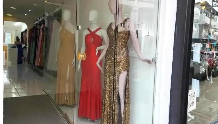 Evase Vestido - Petrópolis
