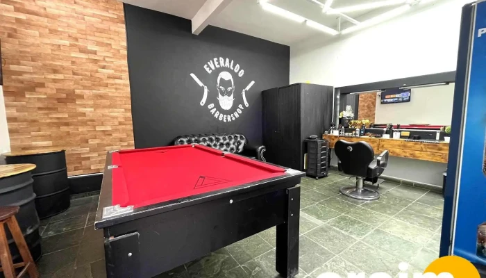 Everaldo BarberShop - N° 42 - Centro