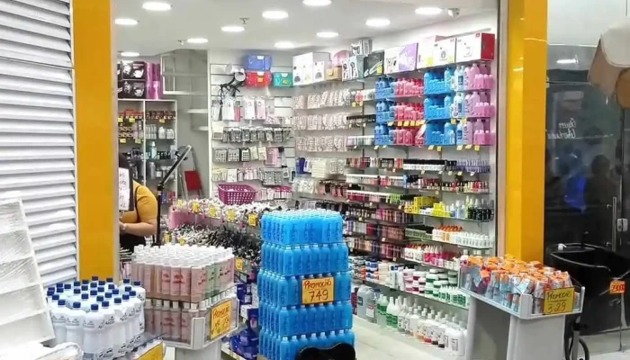 Exclusiva Cosmeticos Tudo - Belford Roxo