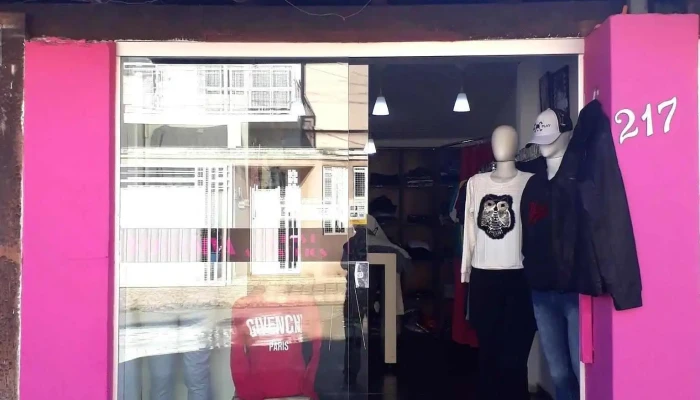 Exclusiva Roupas E Acessórios - 217