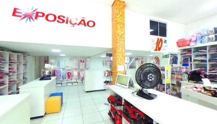 Exposicao Araxa Ltda - 603 - Centro