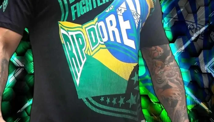 Fabio Alc Rip Dorey - Japeri