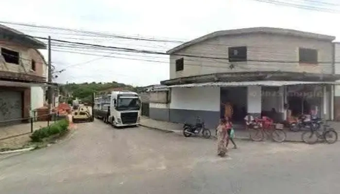 Fabio Alc Rip Dorey -  Street View E 360deg - Japeri