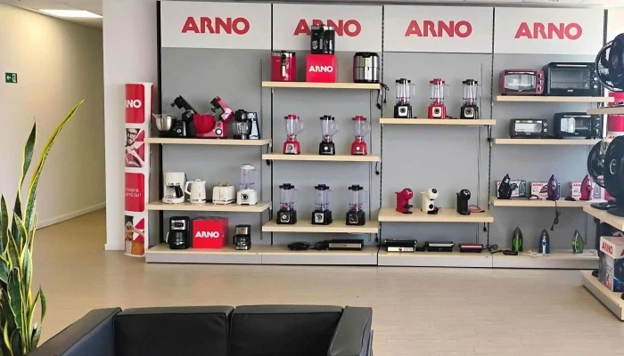 Fabrica Arno Videos - Itatiaia