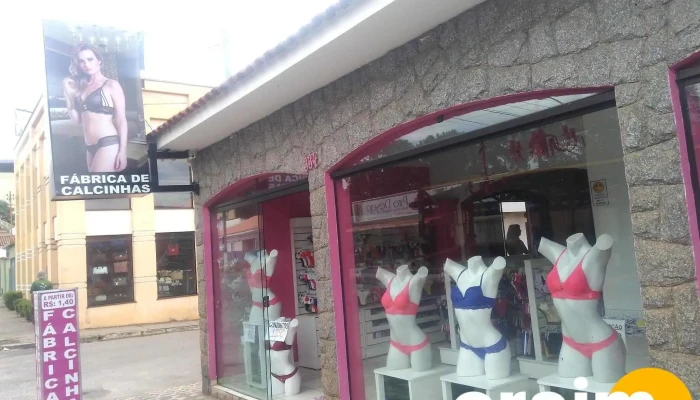Fábrica de Calcinhas Borda da Mata - 334 - Santa Terezinha