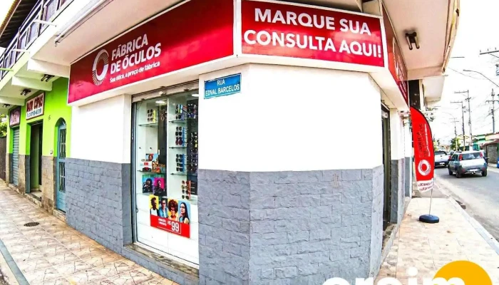 Fábrica De Óculos | Centro | Quissamã Rj - Quissamã