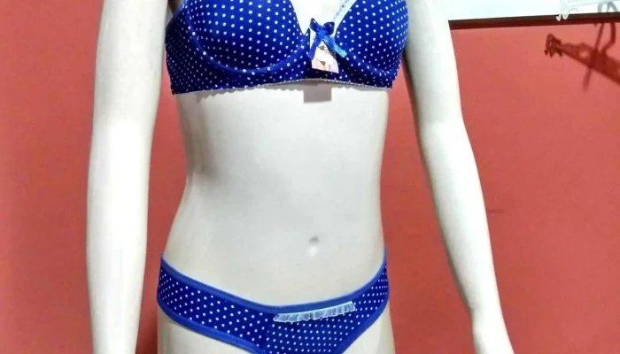 Faby Lingerie -  Sutia - Iguaba Grande