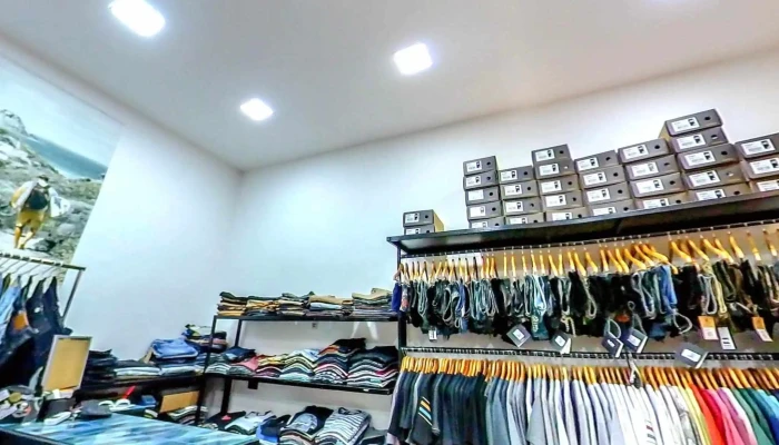 Fal Multimarcas -  Interior - Paracambi