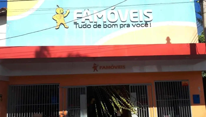 Famóveis - Centralina - 846