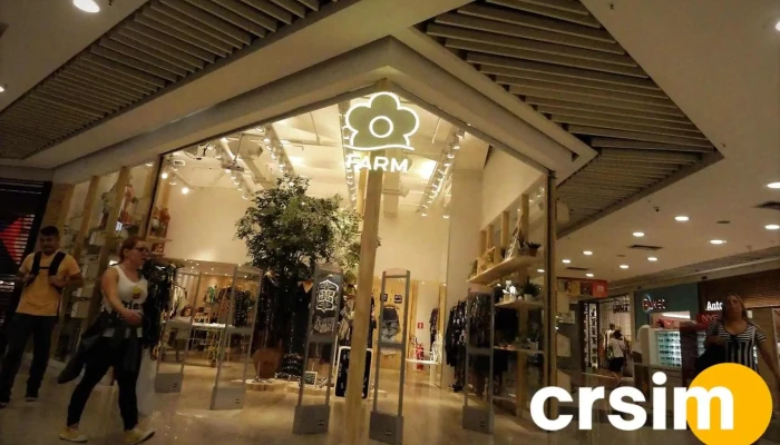 Farm Rio -    Plaza Niteroi Tudo - Niterói