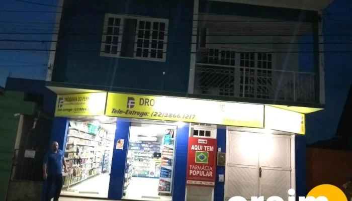 Farmacia Do Fernando Tudo - São José De Ubá