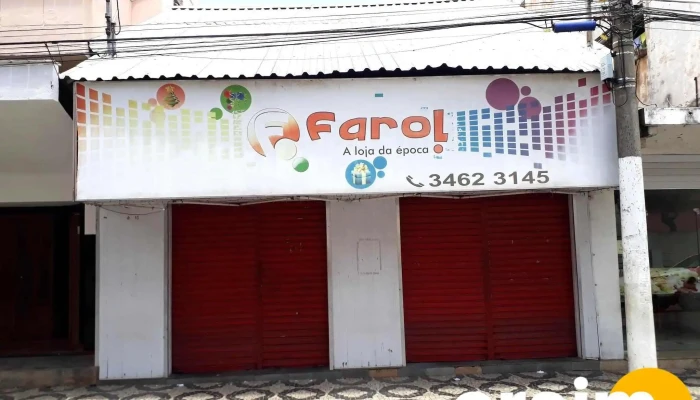 Farol - A loja da época - 133 - Porto Novo