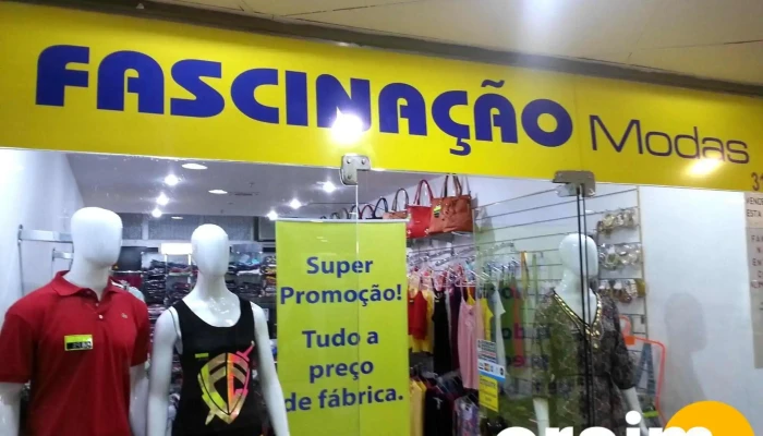Fascinacao Tudo - Itaguaí