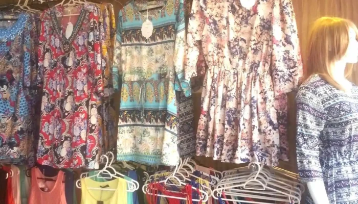 Fashion Boutique Roupas -  Interior - Itaguaí