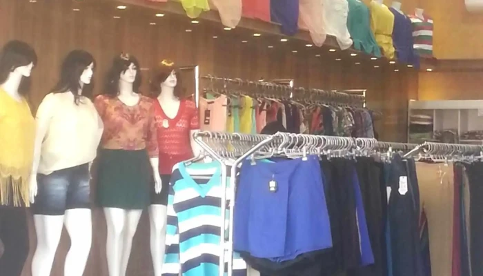 Fashion Boutique Roupas -  Tudo - Itaguaí