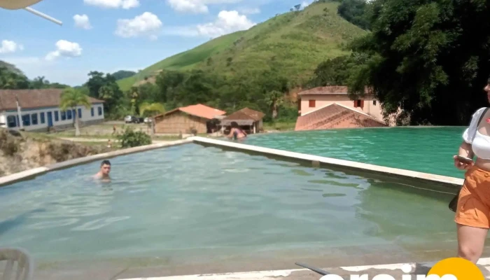 Fazenda Penedo -  Comodidades - Duas Barras