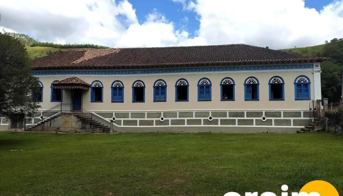 Fazenda Penedo -  De Visitantes - Duas Barras