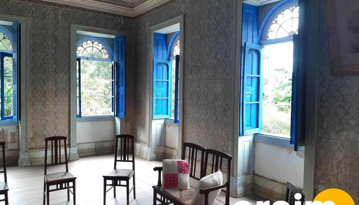 Fazenda Penedo -  Quartos - Duas Barras