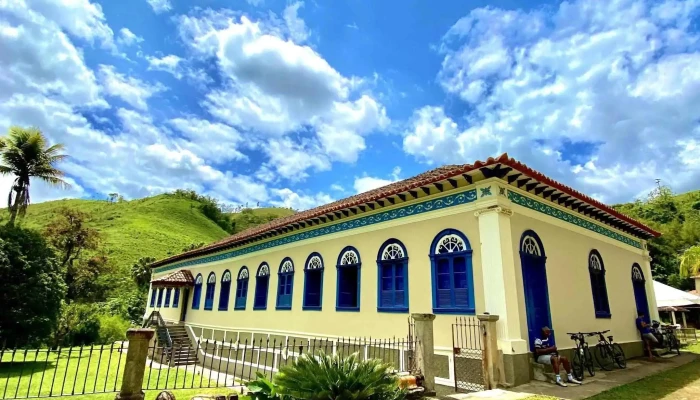Fazenda Penedo -  Tudo - Duas Barras