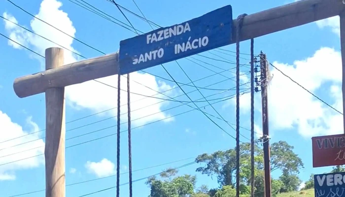 Fazenda Santo Inacio Pontuacao - Rio Das Flores
