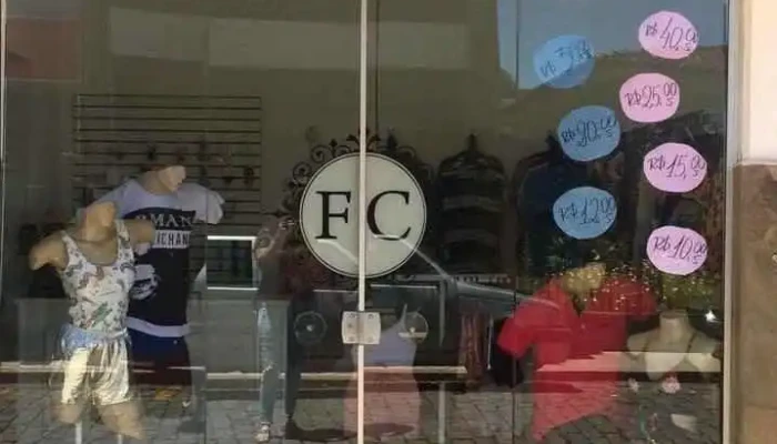 Fc Moda Fashion - 493