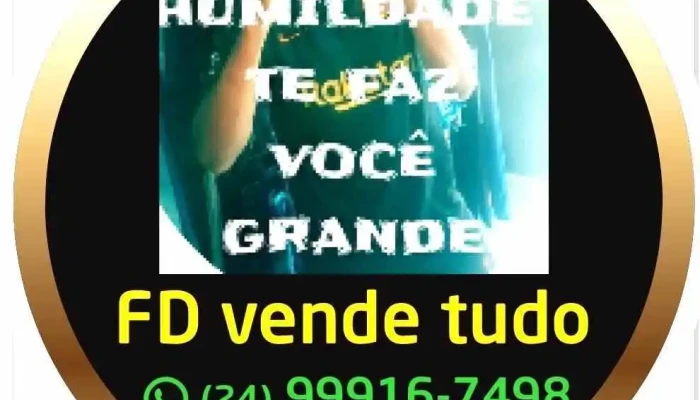 Fd Vende Tudo -  Do Proprietario - Quatis