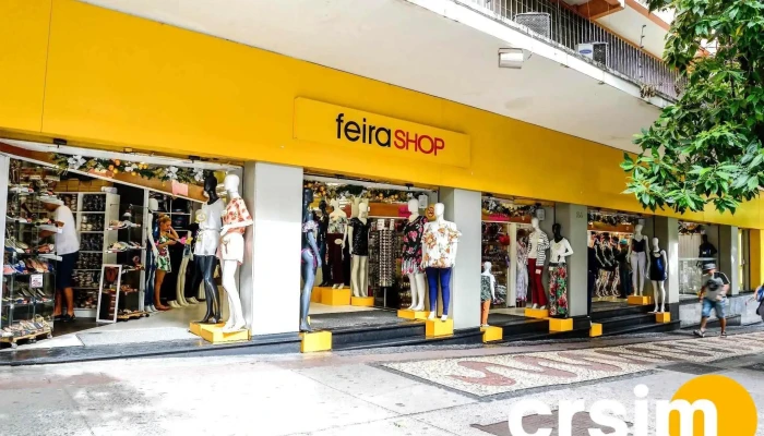 Feira Shop - 318 - Centro