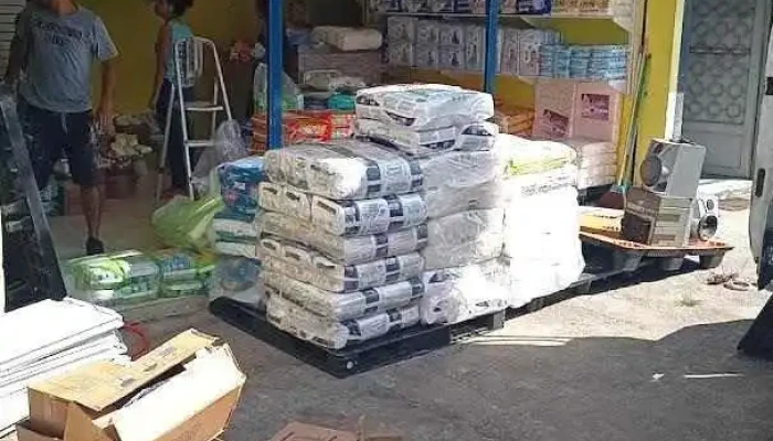 Feirão das Fraldas - Itaguaí