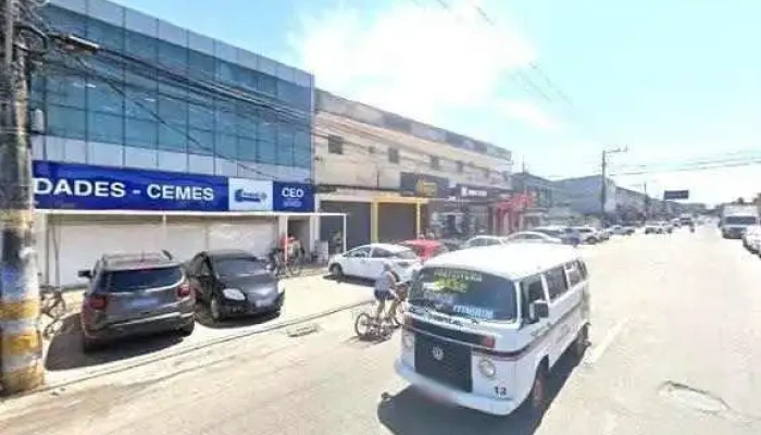 Feirao Das Fraldas Street View E 360deg - Itaguaí