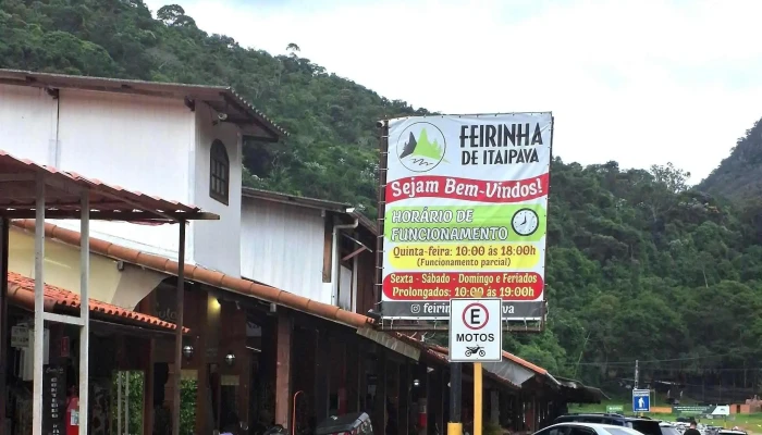 Feirinha De Itaipava -  Horario - Petrópolis