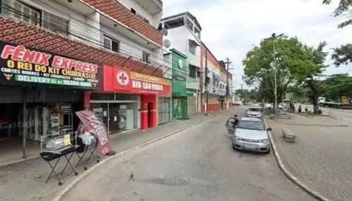 Fenix Express Seropedica Street View E 360deg - Seropédica