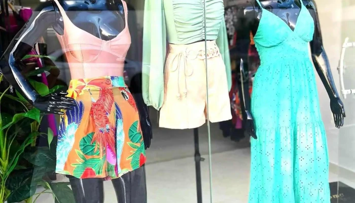 Ferbrum -  Vestido - Cabo Frio