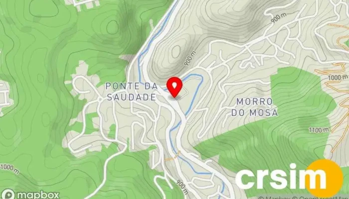 mapa de Fernanda Foligno Pijamas e Mimos Nova Friburgo Loja de lingerie, Loja de Roupa em Nova Friburgo