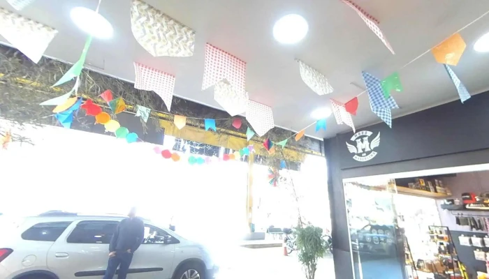 Fernanda Foligno Pijamas E Mimos Nova Friburgo -  Street View E 360deg - Nova Friburgo