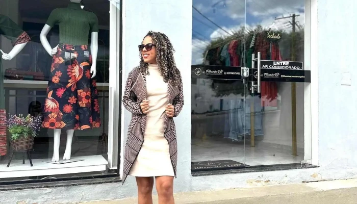 Filhas do Rei Moda Evangelica - - Parque Dos Eucaliptos