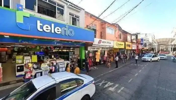 First Class Home Mirandela -  Street View E 360deg - Nilópolis