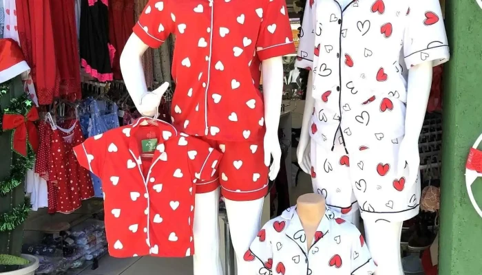 Flor De Cacto Pijamas E Moda Intima Interior - Quatis