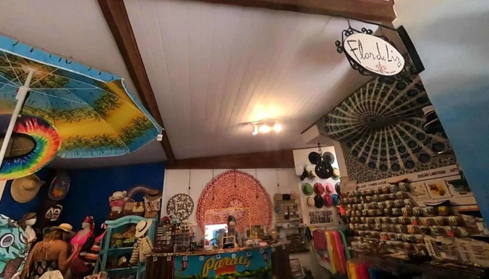 Flor De Liz -  Interior - Paraty