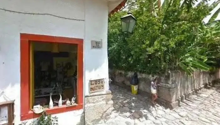 Flor De Liz -  Street View E 360deg - Paraty