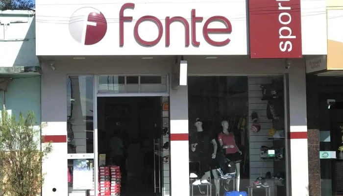 Fonte Sport - 133 - Bom Despacho