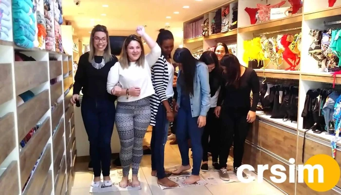 Formosura Moda Intima Interior - Petrópolis