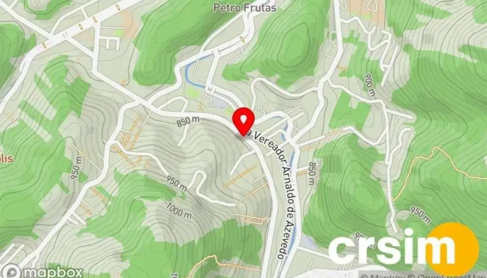 mapa de Formosura Moda Íntima Loja de lingerie, Loja de roupas de praia, Fornecedor de fragrâncias e aromas, Loja de roupas esportivas, Loja de moda feminina em Petrópolis