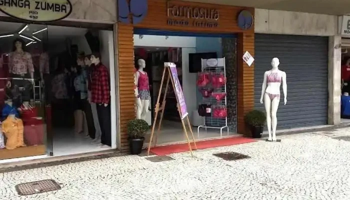 Formosura Moda Íntima - Petrópolis